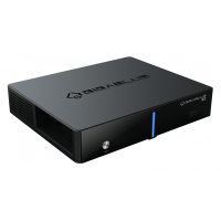 GigaBlue HD X3 IPTV CI+ Sat Receiver HDTV DVB-S2 Full-HD USB LAN Linux Openmips