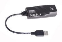 GigaBlue GigaBit LAN STREAM Adapter 10/100/1000 Quad Plus...