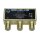 GigaBlue GB-D21M 2x1 DiseqC Schalter Sat-Switch 2/1 Umschalter FULL HD 3D UHD 4K