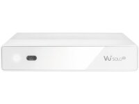 Vu+ Plus SE V2 Wei&szlig; CI Sat Receiver HDTV DVB-S2 Full-HD USB Linux E2 Enigma