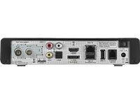 Vu+ Plus SE V2 Schwarz CI Kabel Receiver HDTV DVB-C/T2 Full-HD Linux E2 Enigma