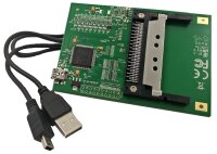 HMP USB Programmer f&uuml;r R 2.2 Alphacrypt Light CI PCMCIA Module One4All