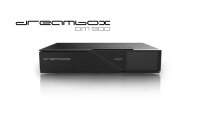 Dreambox DM900 UHD DUAL TWIN TUNER PVR Sat Receiver 4k DVB-S2 Linux E2 Enigma