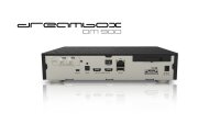 Dreambox DM900 UHD DUAL TWIN TUNER PVR Sat Receiver 4k DVB-S2 Linux E2 Enigma