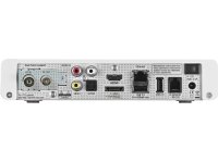 Vu+ Plus SE V2 Weiss CI Kabel Receiver HDTV DVB-C/T2 Full-HD Linux E2 Enigma