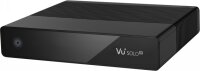 Vu+ Plus SE V2 Schwarz CI DUAL TWIN Kabel Tuner Receiver HDTV DVB-C/T2 Linux E2