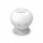 TrekStor Bluetooth SoundBall 2in1 Mini Lautsprecher Freisprechfunktion wei&szlig;