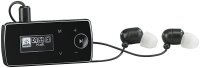 auvisio Wasserdichter MP3-Player DMP-430.H2O 4GB OLED-Display IPX8 Wasserfest