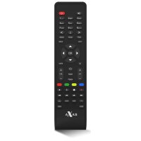 Axas E4HD Hybrid Full HD E2 Linux HbbTV Kabel Terrestrich DVB-C/C2/T/T2 Receiver