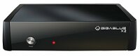 GigaBlue HD X2 Linux Full HD HEVC H.265 IPTV IP Box...