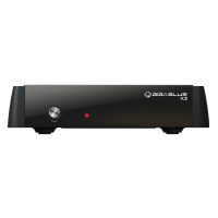 GigaBlue HD X2 Linux Full HD HEVC H.265 IPTV IP Box Receiver HDTV E2 USB LAN