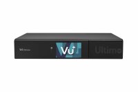 VU+ ULTIMO 4K DVB-S2 FBC Twin-Tuner UHD Sat Receiver HEVC H.265 WiFi Ultra-HD
