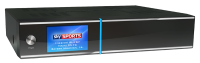 GigaBlue QUAD 4K DVB-S2 FBC Twin-Tuner + DVB-C/T2 UHD Sat Receiver HDTV Ultra-HD