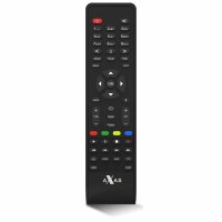 Axas E4HD Full HD E2 Linux HbbTV Kabel Terrestrich DVB-S Sat Receiver