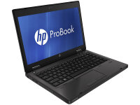 HP ProBook 6460b 14&quot; INTEL  i3 2,1Ghz 4 GB RAM 320GB Win 10 refurbished Notebook