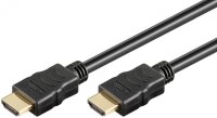 HDMI Kabel mit Ethernet, HDMI Stecker (Typ A) &gt; HDMI...