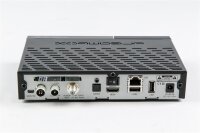 Dreambox DM525 Combo-Receiver HEVC H.265 CI+ HDTV DVB-S/C/T2 Tripple-Tuner Linux