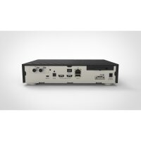 Dreambox DM900 UHD DUAL TWIN KABEL TUNER PVR Hybrid-Receiver 4K DVB-C/T2 LINUX