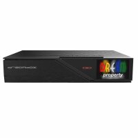 Dreambox DM900 UHD Combo-Receiver HDTV DVB-S/C/T2 Tripple-Tuner Linux SAT/KABEL