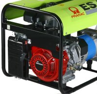 Pramac ES5000 Stromerzeuger Generator Notstromaggregat Honda-Motor 230V 4600W