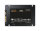Samsung 860 Evo 500GB 2.5&quot; (6.4cm) SATA SSD Festplatte (MZ-756E500B/EU)