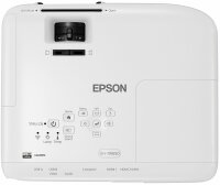 Epson EH-TW650 Beamer, 3LCD-Projektor Full HD, 3.100 Lumen, 15.000:1 Kontrast