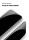 VONUO Panzer-Folie Apple iPhone X/Xs 10 Gorilla Glas 9H Displayschutz WEISS BULK