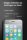 VONUO Panzer-Folie Apple iPhone 6/6s Plus Gorilla Glas + Displayschutz WEISS OVP